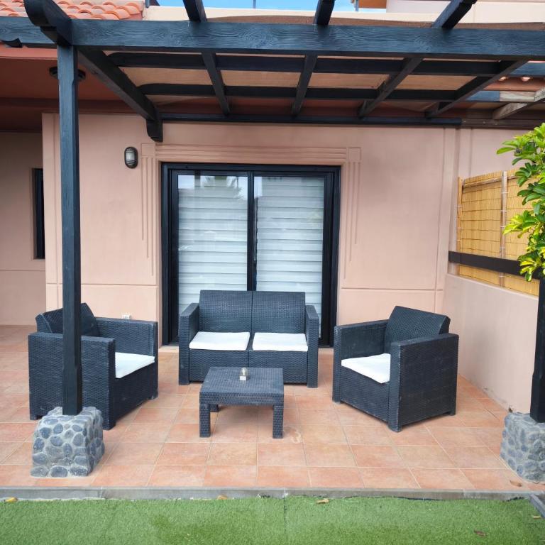 Sunset Oasis - Villa de 1 dormitorio - 5