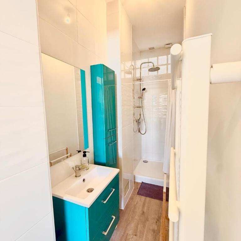 Le Petit Phare, Royan centre-ville - Appartamento con 2 Camere da Letto - 17