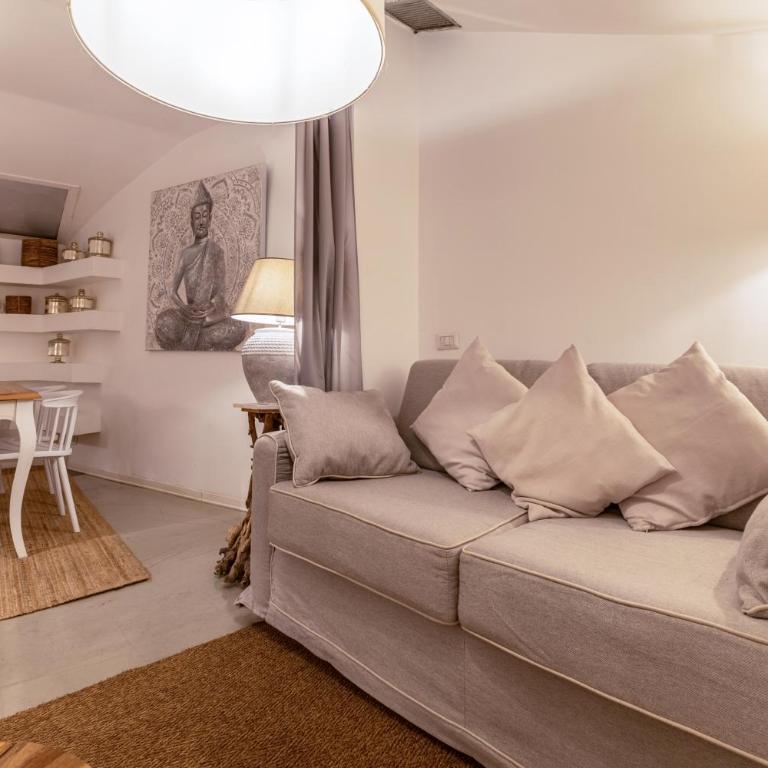 Campo dei Fiori Historic Apartment - Appartamento con 2 Camere da Letto - 28