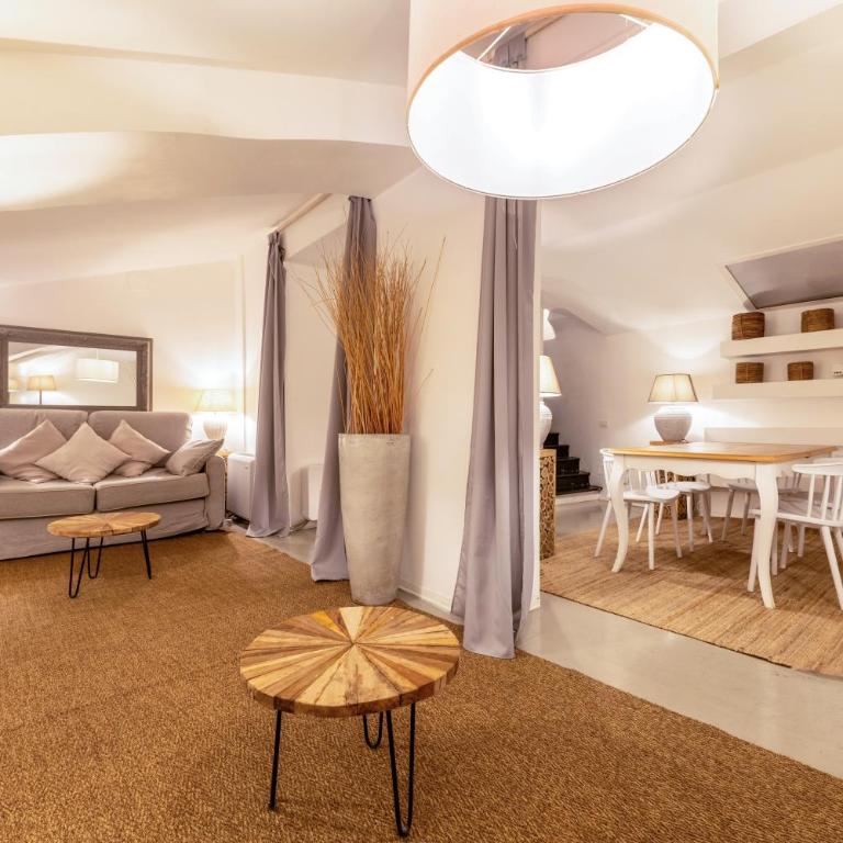 Campo dei Fiori Historic Apartment - Appartamento con 2 Camere da Letto - 36