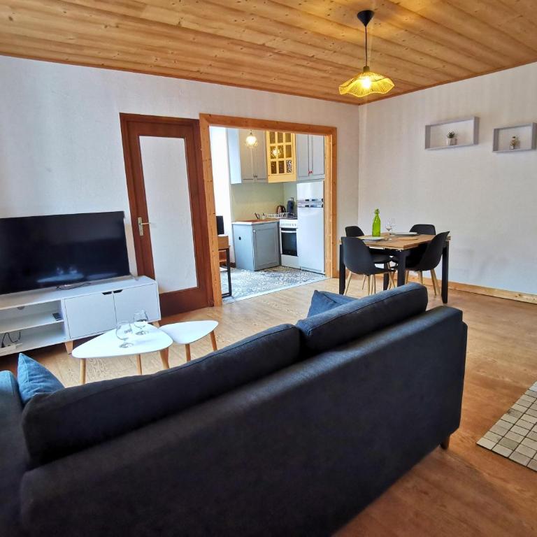 Grand T2 avec balcon - proche centre historique - Apartment mit 1 Schlafzimmer - 2
