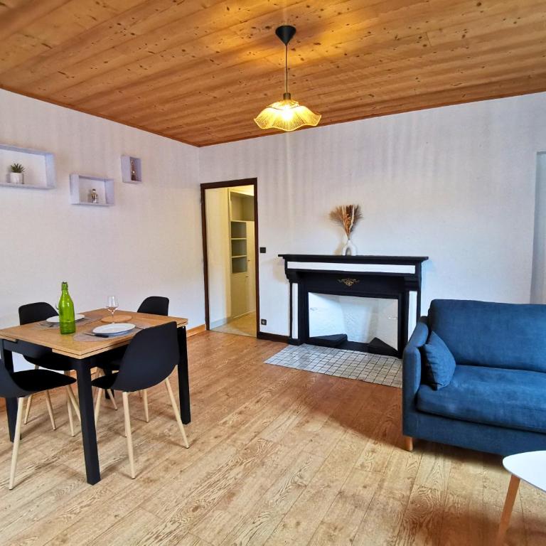 Grand T2 avec balcon - proche centre historique - Apartment mit 1 Schlafzimmer - 3