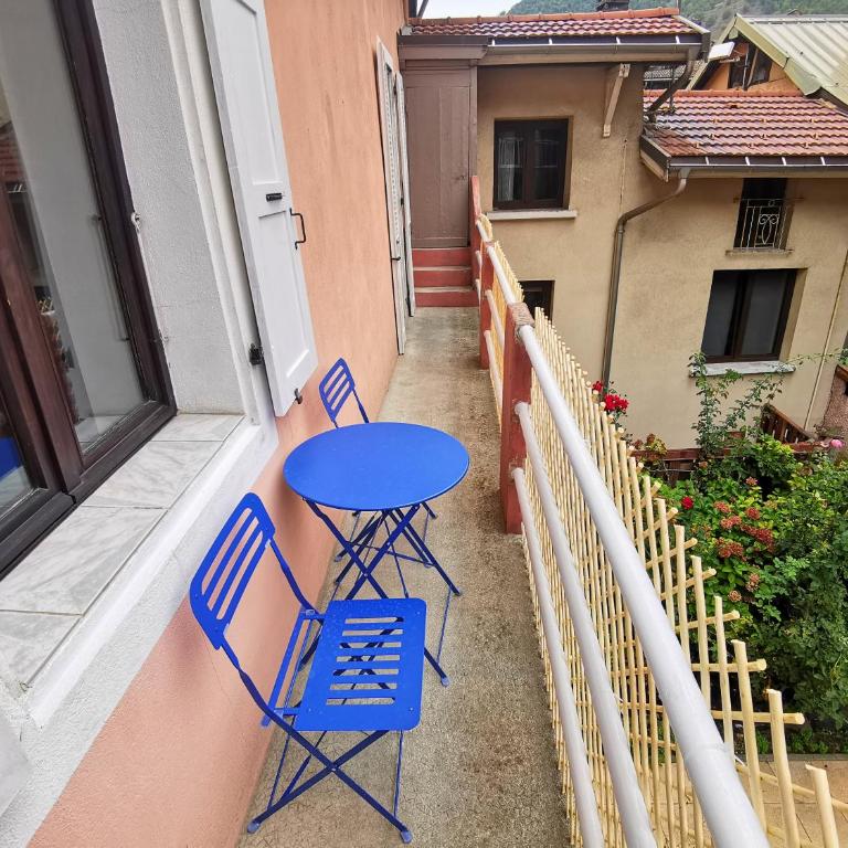 Grand T2 avec balcon - proche centre historique - Apartment mit 1 Schlafzimmer - 8