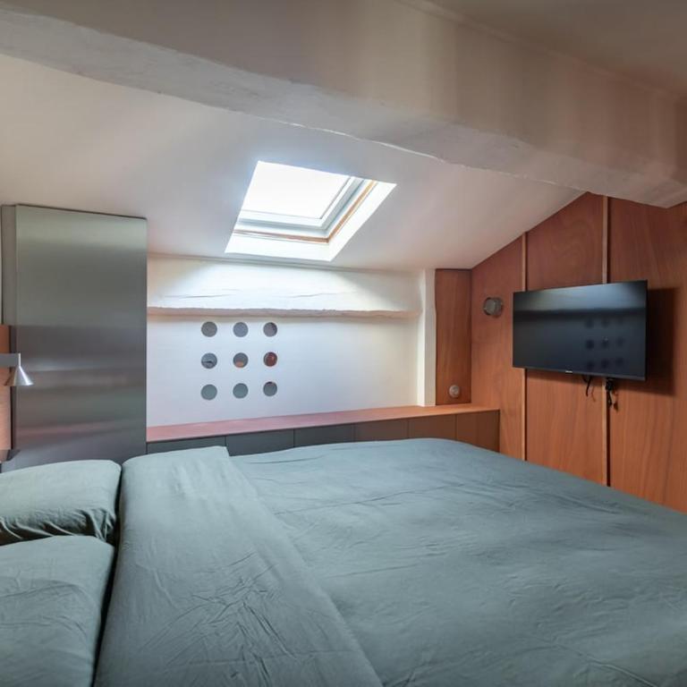 AiX Central loft - 400 m du cours Mirabeau - Appartement 1 Chambre - 5