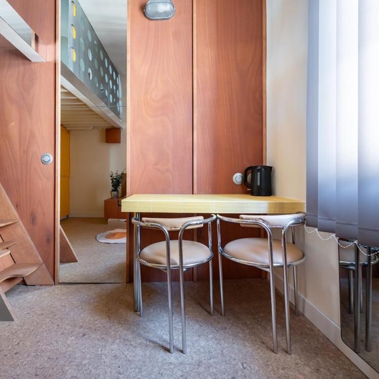 AiX Central loft - 400 m du cours Mirabeau - Appartement 1 Chambre - 7
