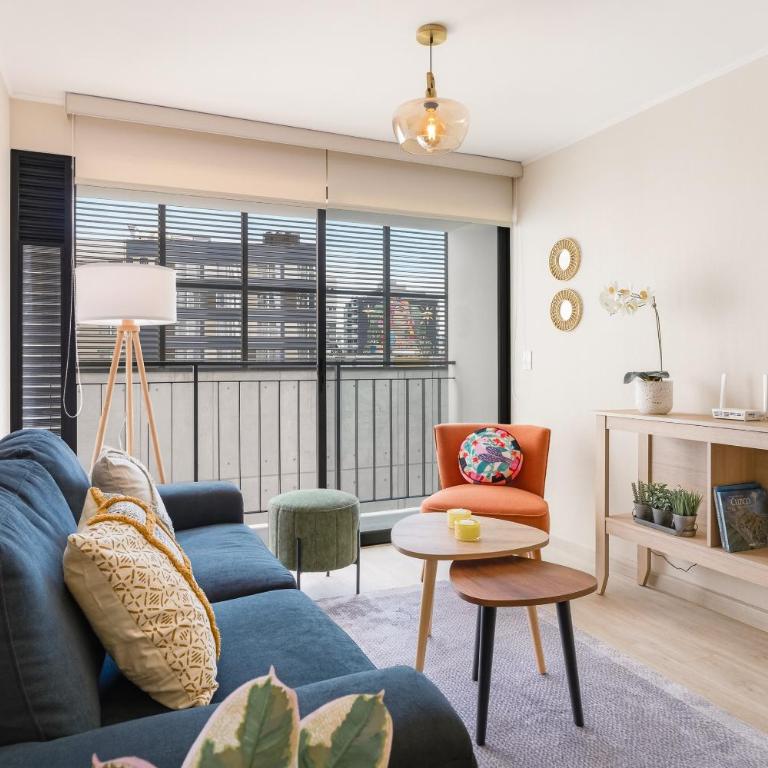 AUREN Larco Private One Bedroom with AC - Deluxe One-Bedroom Apartment - 2