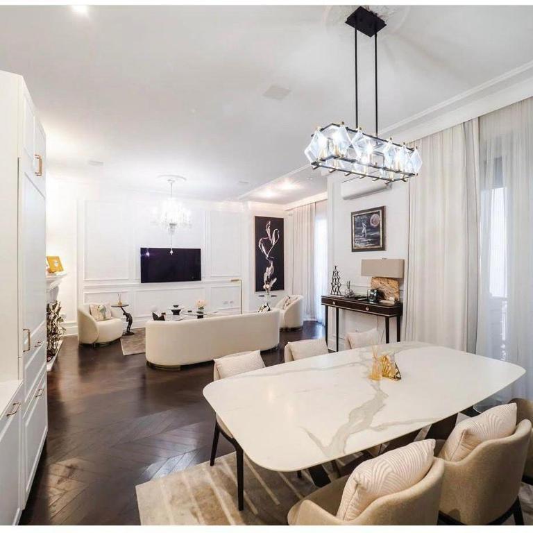 Luxury city center apartment - Two-Bedroom Apartment - 1