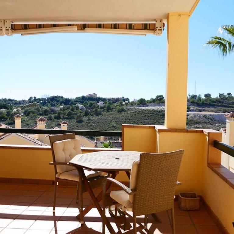 Casa Sasso de Campoamor Meerblick - Apartamento de 1 dormitorio - 3
