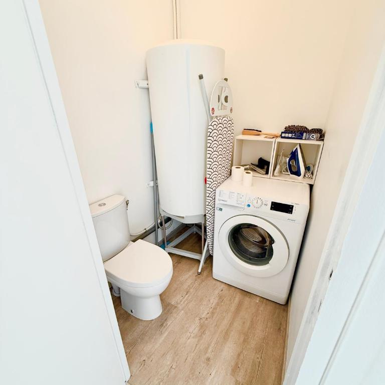 Le Petit Phare, Royan centre-ville - Appartamento con 2 Camere da Letto - 18