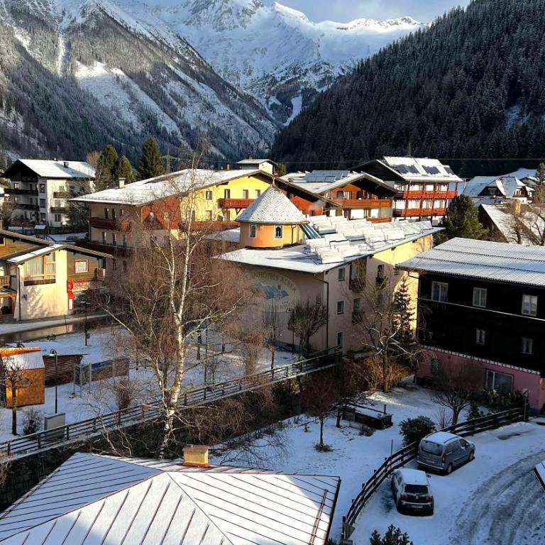 Alpine Pearl - Apartment mit 1 Schlafzimmer - 32