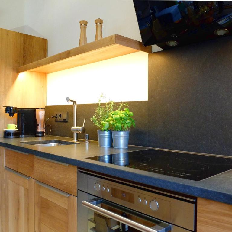 Ferienwohnung In den Bergen - Apartment mit 2 Schlafzimmern - 3