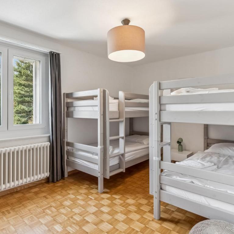 Apartments Flora - Sunflower - Apartment mit 3 Schlafzimmern und Balkon - 9