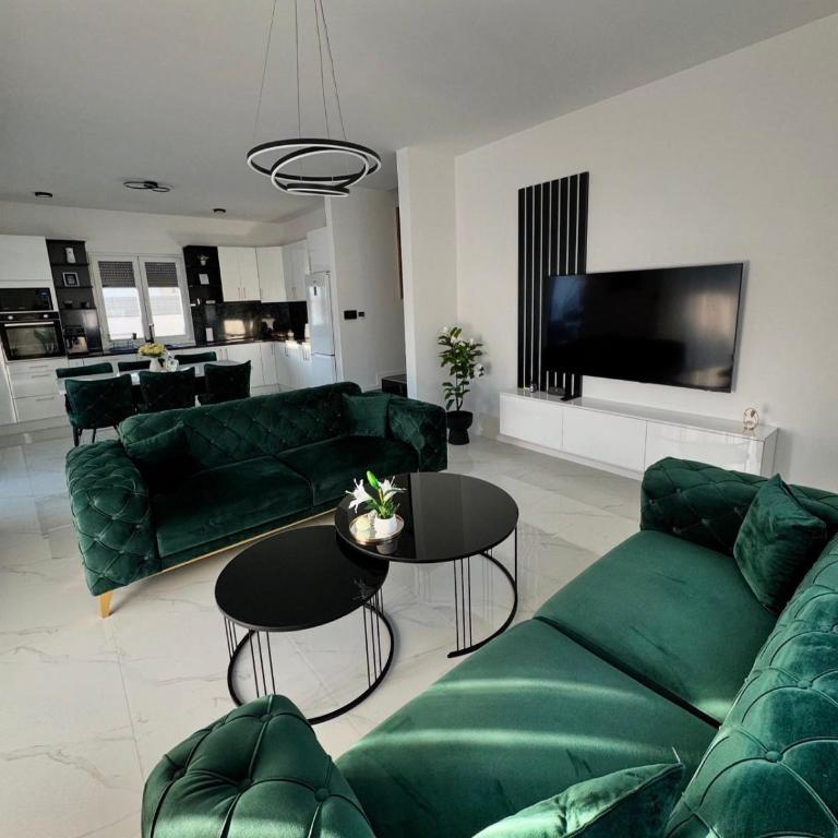 Luxury Villa Domino with Heated Pool - Vila sa 3 Spavaće Sobe - 3