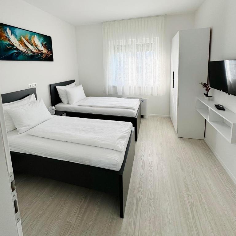 Luxury Villa Domino with Heated Pool - Vila sa 3 Spavaće Sobe - 5