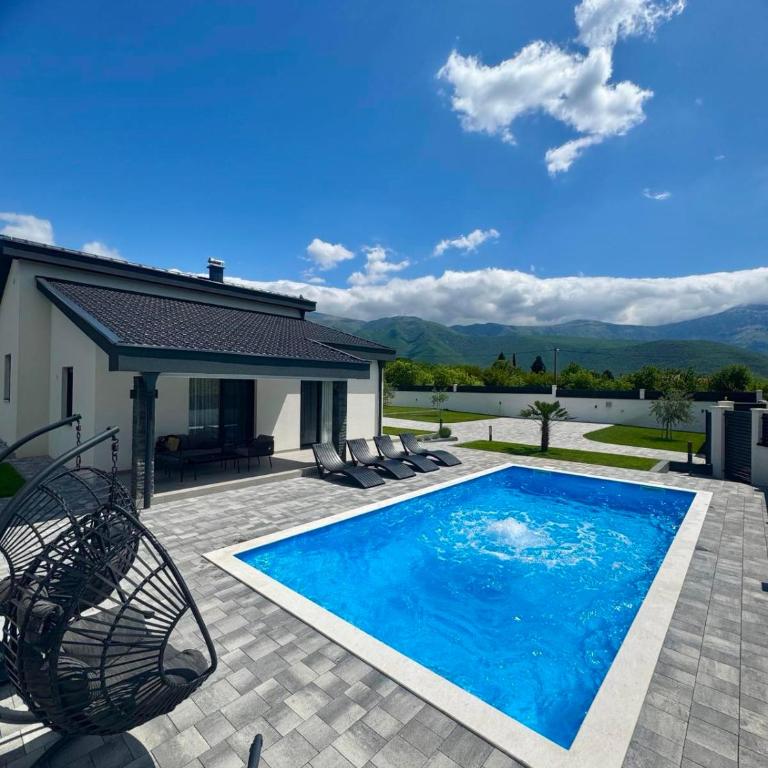 Luxury Villa Domino with Heated Pool - Vila sa 3 Spavaće Sobe - 8