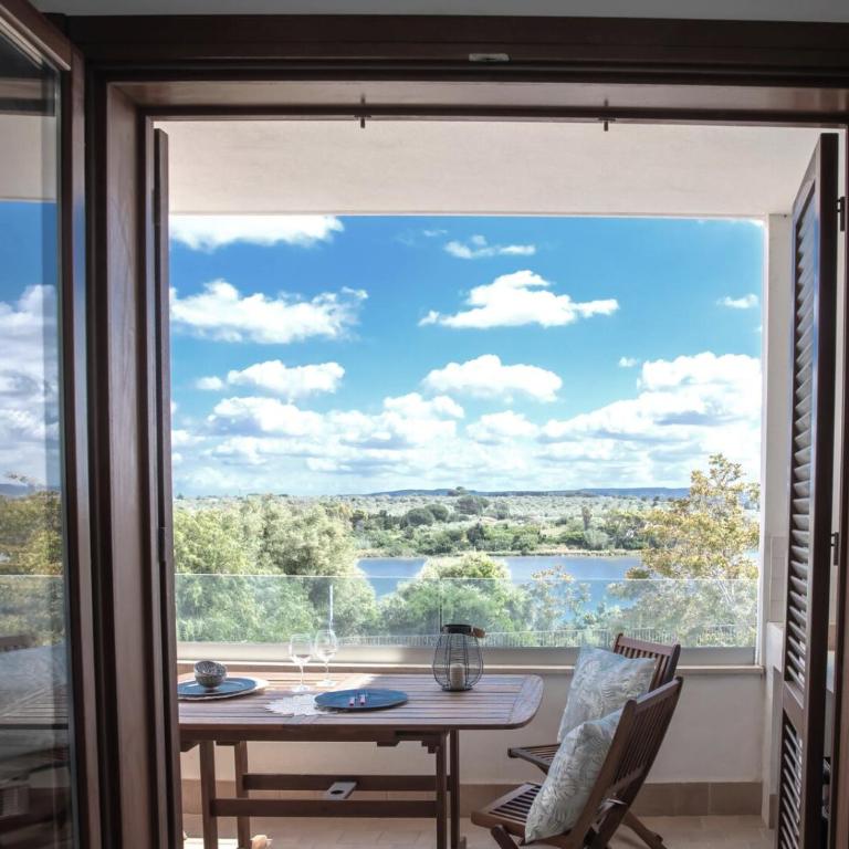 Nido Blu tra mare e lago - Appartamento con Vista Lago - 13
