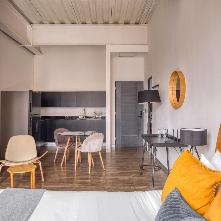 U-CO Live Centro - Executive Suite - 8