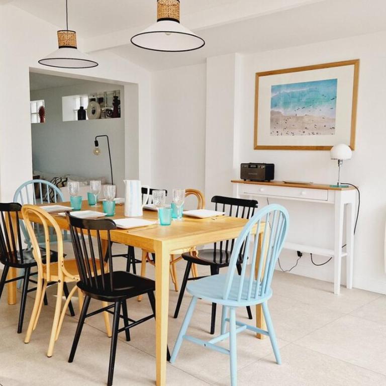Le Corail, maison cosy avec terrasse - Maison de Vacances - 12