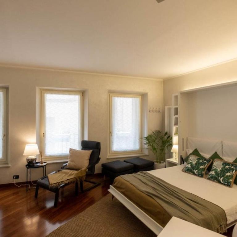 Luxe in the City apartment - Appartamento su 2 Livelli - 7