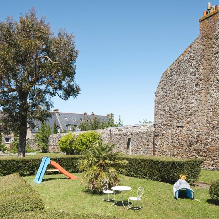 La Forbannerie - Villa familiale vue mer - Casa con 4 camere da letto - 24