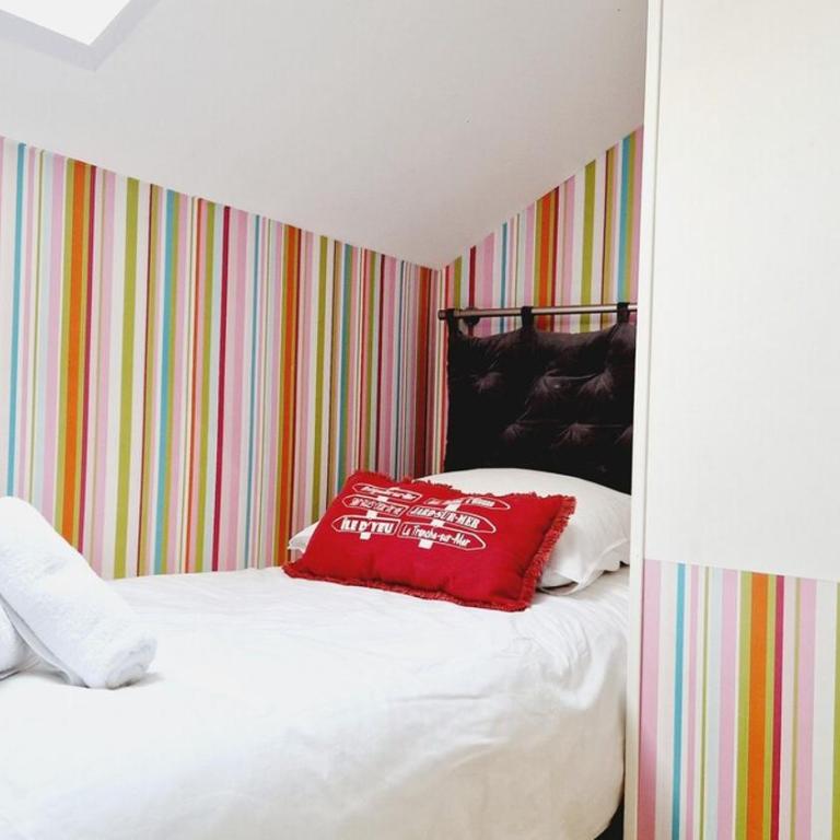Le Duplex, appartement vue mer avec parking privé - Apartamento de 2 dormitorios - 13