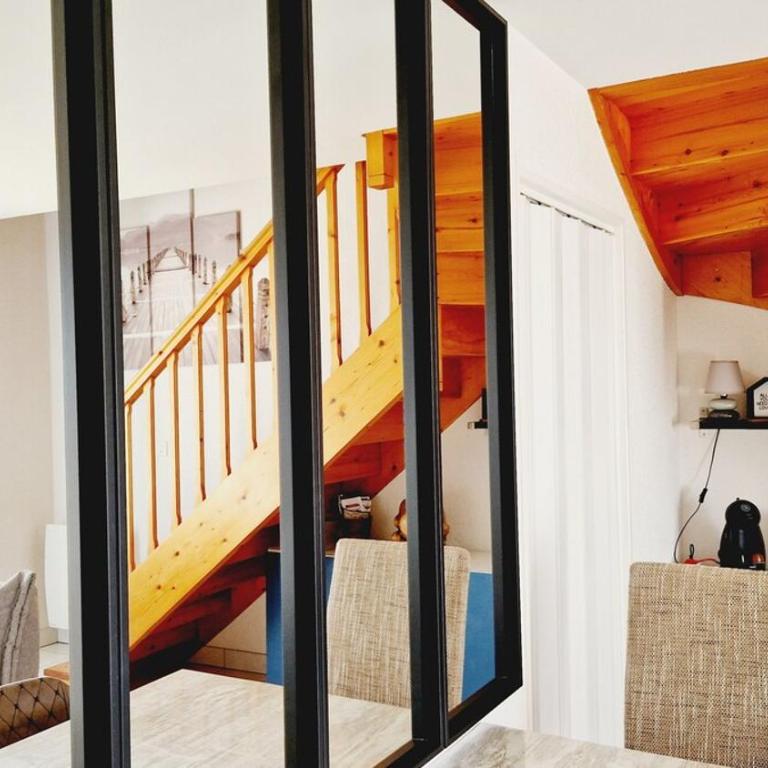Le Duplex, appartement vue mer avec parking privé - Apartamento de 2 dormitorios - 1