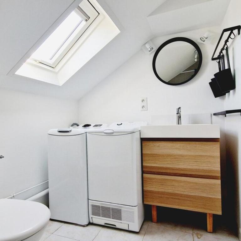 Le Duplex, appartement vue mer avec parking privé - Apartamento de 2 dormitorios - 14