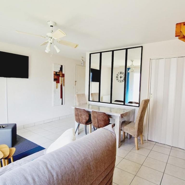Le Duplex, appartement vue mer avec parking privé - Apartamento de 2 dormitorios - 2