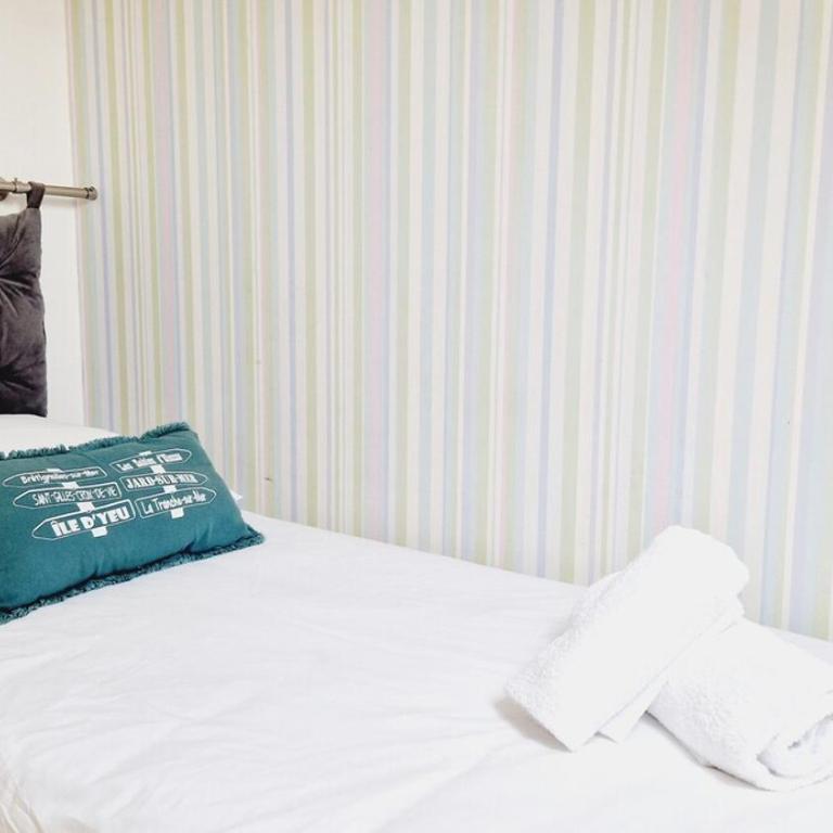 Le Duplex, appartement vue mer avec parking privé - Apartamento de 2 dormitorios - 12