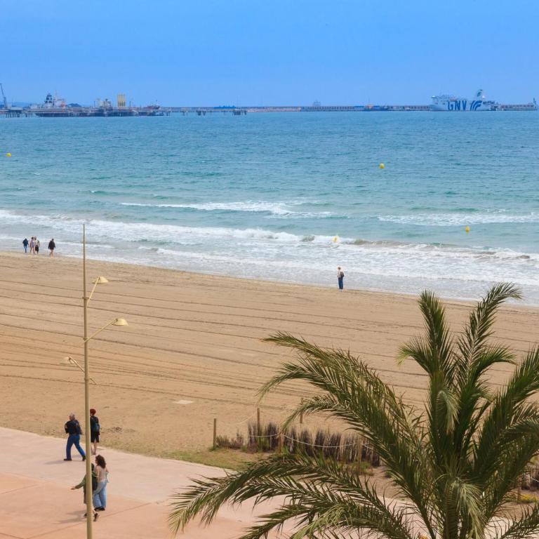 Apartment PINEDA BEACH - Apartment with Sea View - 24