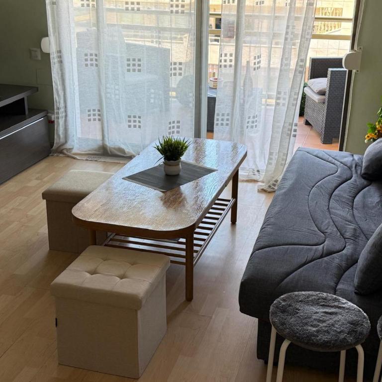 En el corazon de Salou - Apartment mit 1 Schlafzimmer - 1