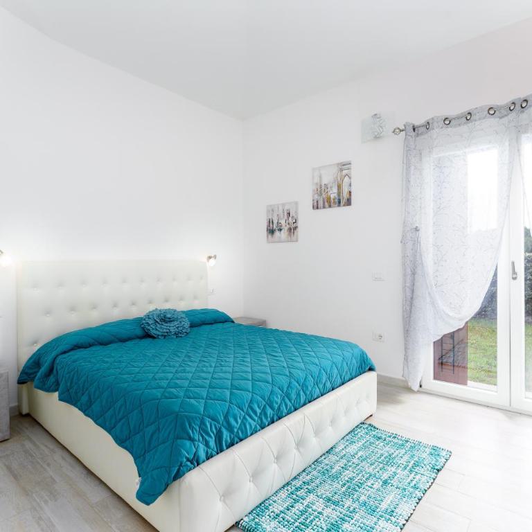 Casa della Luna con piscina - Casa con 2 Camere da Letto - 6