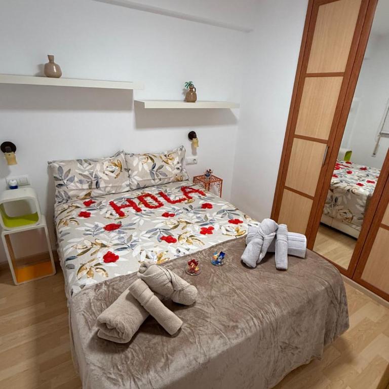 In the heart of Salou - One-Bedroom Apartment - 10