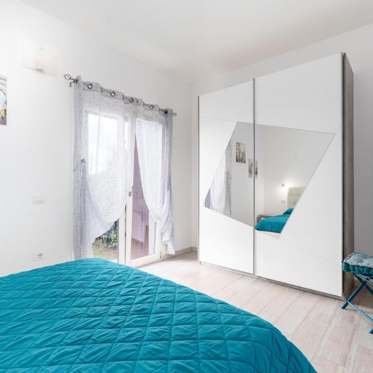 Casa della Luna con piscina - Casa con 2 Camere da Letto - 9