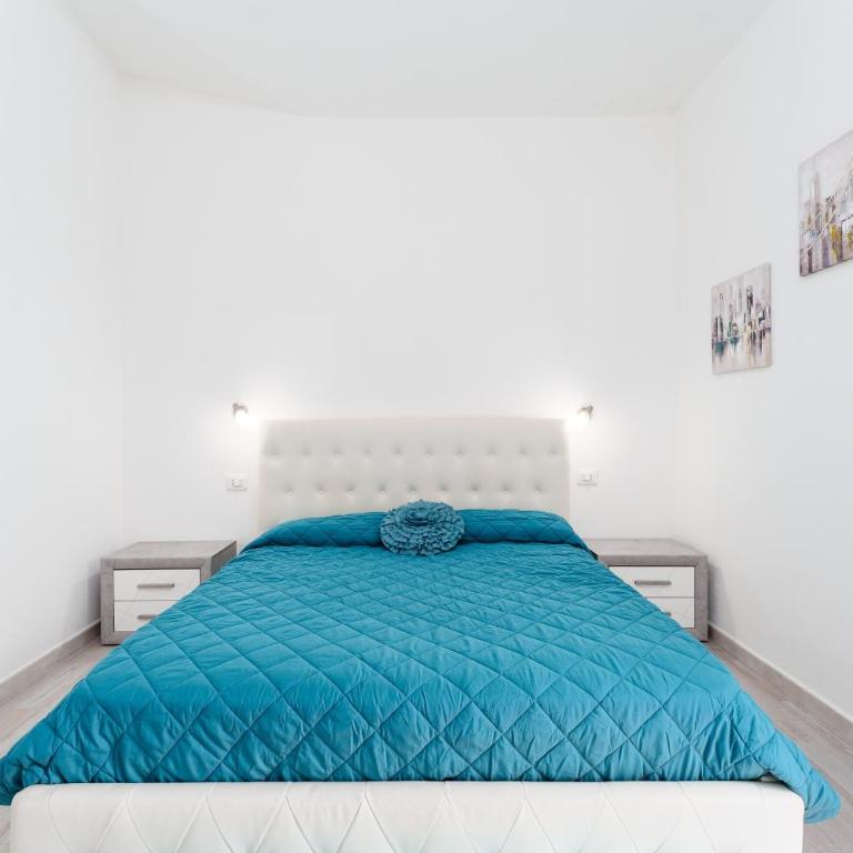Casa della Luna con piscina - Casa con 2 Camere da Letto - 7