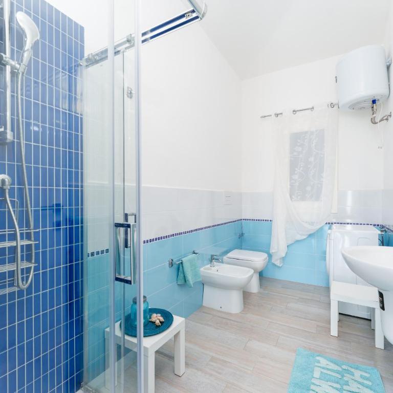 Casa della Luna con piscina - Casa con 2 Camere da Letto - 10