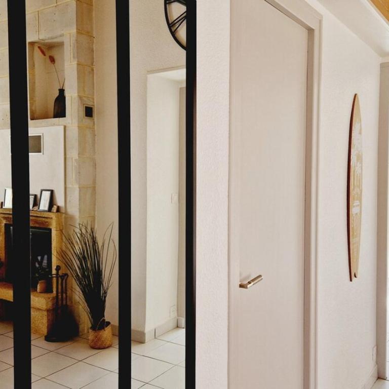 Le Rivage, maison proche mer avec Spa - Casa Vacanze - 7