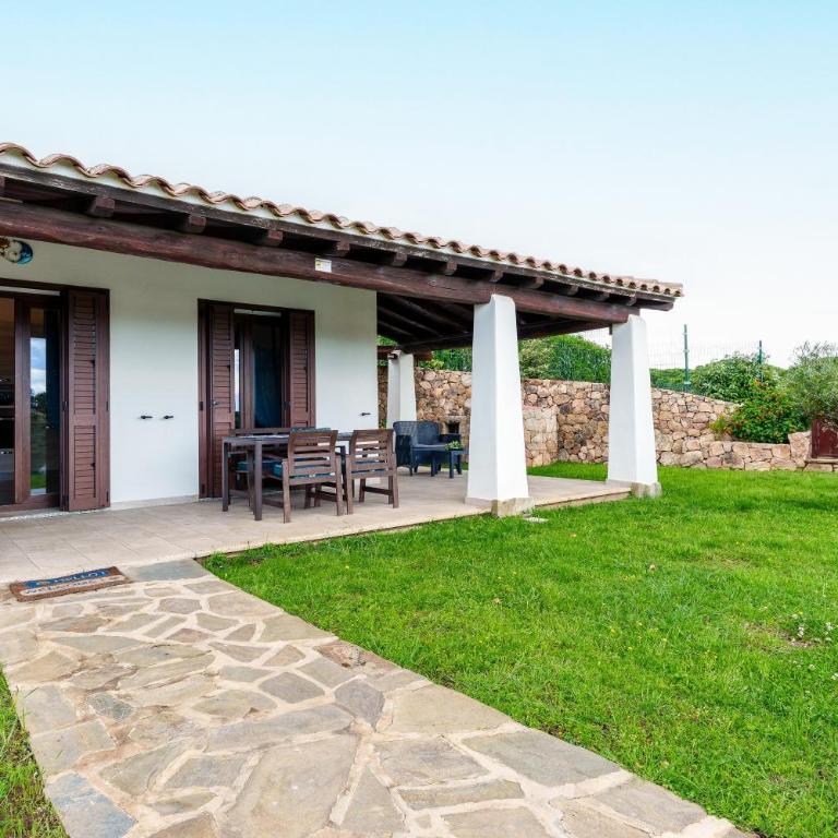 Casa della Luna con piscina - Casa con 2 Camere da Letto - 22
