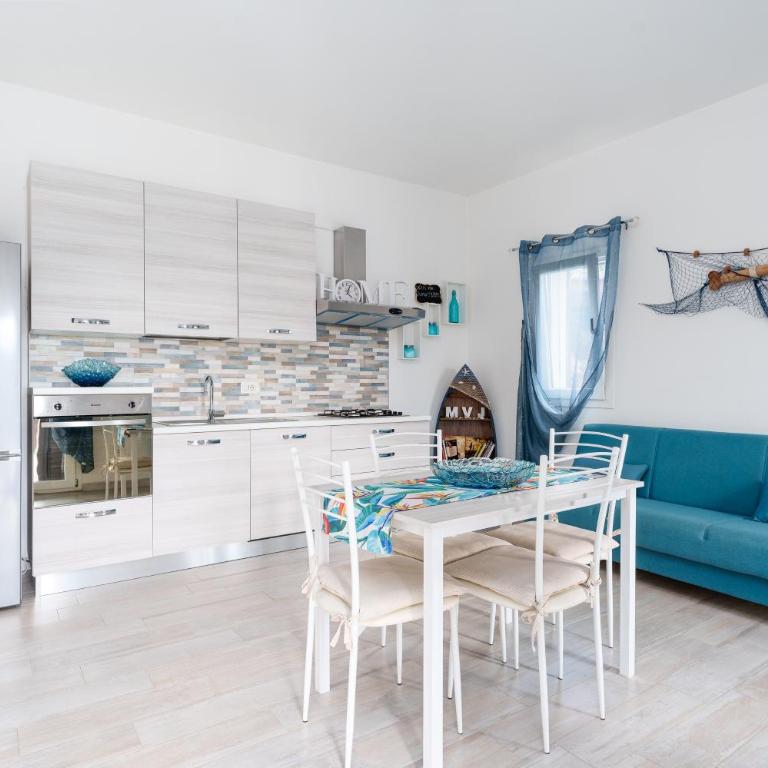 Casa della Luna con piscina - Casa con 2 Camere da Letto - 4