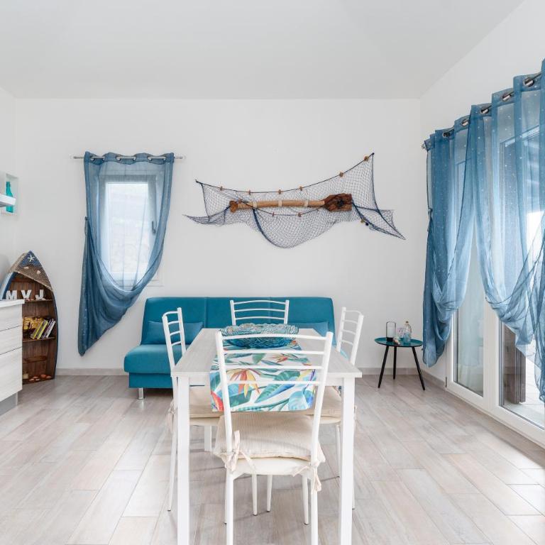 Casa della Luna con piscina - Casa con 2 Camere da Letto - 3