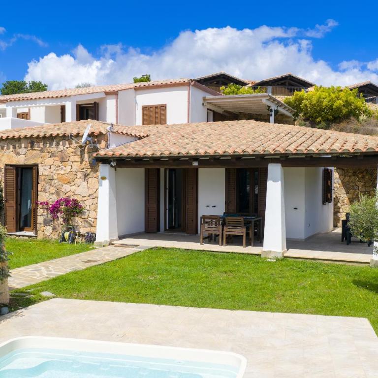 Casa della Luna con piscina - Casa con 2 Camere da Letto - 25