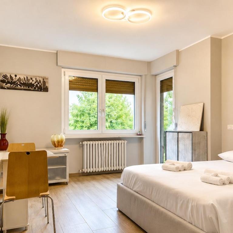 Comfort Studio - Design Moderno & Free Parking - Appartamento con 2 Camere da Letto - 1
