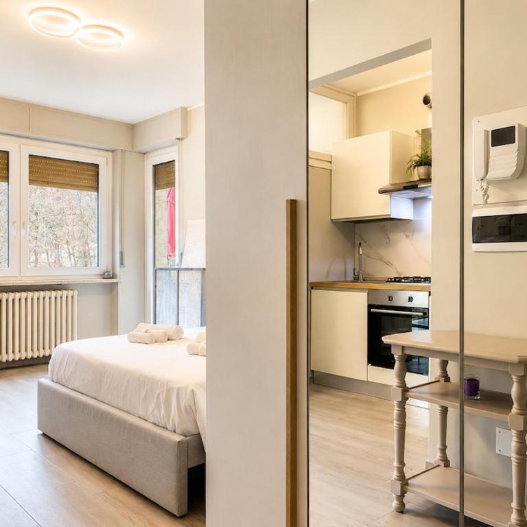 Comfort Studio - Design Moderno & Free Parking - Appartamento con 2 Camere da Letto - 5