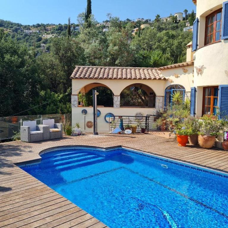 Casa Mimosa, Calonge Cabanyes - Villa - 1