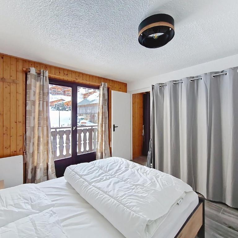Perce Neige PNC20 NATURE & FAMILY 4 pers - Appartement - 7