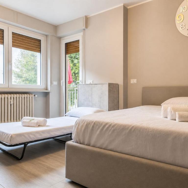 Comfort Studio - Design Moderno & Free Parking - Appartamento con 2 Camere da Letto - 13