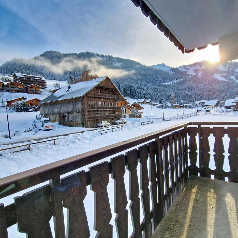 Perce Neige PNC20 NATURE & FAMILY 4 pers - Appartement - 12