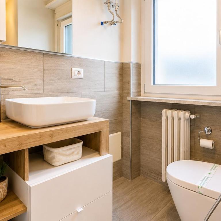 Comfort Studio - Design Moderno & Free Parking - Appartamento con 2 Camere da Letto - 9