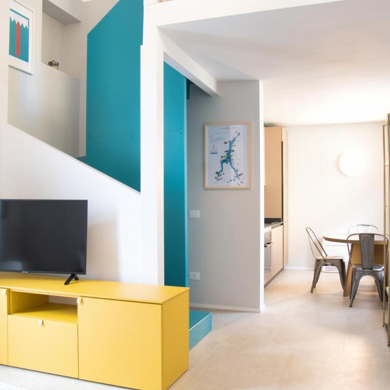 Bezzecca 9 – Design Loft Steps from the Lake - Appartamento - 2