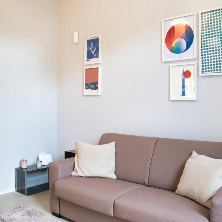 Bezzecca 9 – Design Loft Steps from the Lake - Appartamento - 17
